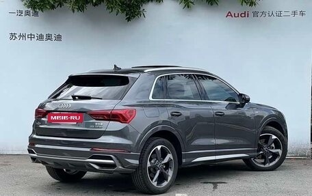 Audi Q3, 2023 год, 2 700 000 рублей, 3 фотография