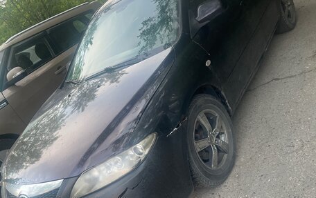 Mazda 6, 2007 год, 230 000 рублей, 5 фотография