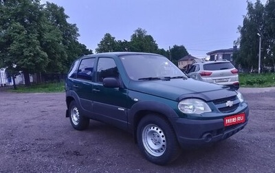 Chevrolet Niva I рестайлинг, 2012 год, 369 000 рублей, 1 фотография