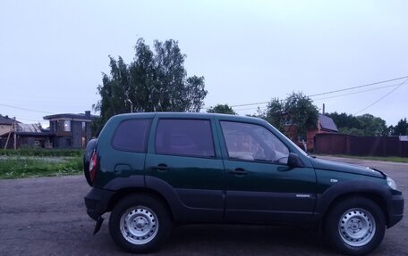 Chevrolet Niva I рестайлинг, 2012 год, 369 000 рублей, 8 фотография