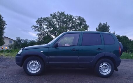 Chevrolet Niva I рестайлинг, 2012 год, 369 000 рублей, 4 фотография