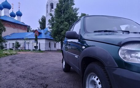 Chevrolet Niva I рестайлинг, 2012 год, 369 000 рублей, 10 фотография