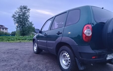 Chevrolet Niva I рестайлинг, 2012 год, 369 000 рублей, 13 фотография
