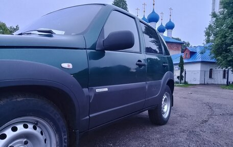Chevrolet Niva I рестайлинг, 2012 год, 369 000 рублей, 12 фотография