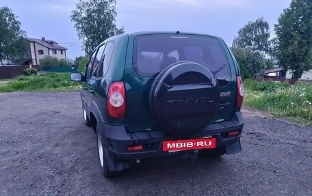 Chevrolet Niva I рестайлинг, 2012 год, 369 000 рублей, 6 фотография