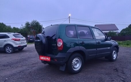 Chevrolet Niva I рестайлинг, 2012 год, 369 000 рублей, 7 фотография