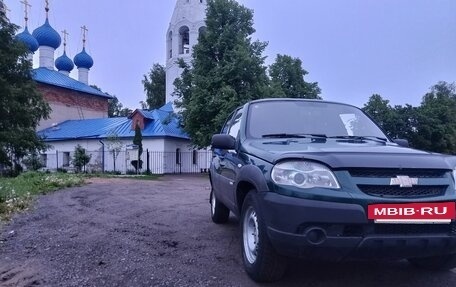 Chevrolet Niva I рестайлинг, 2012 год, 369 000 рублей, 9 фотография