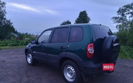Chevrolet Niva I рестайлинг, 2012 год, 369 000 рублей, 5 фотография
