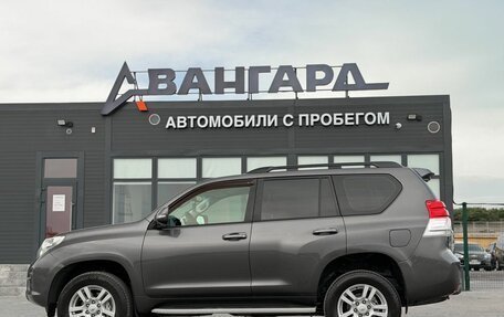 Toyota Land Cruiser Prado 150 рестайлинг 2, 2011 год, 2 290 000 рублей, 10 фотография