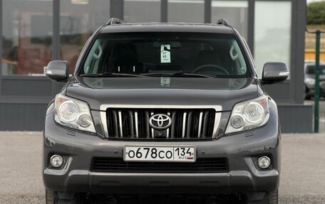 Toyota Land Cruiser Prado 150 рестайлинг 2, 2011 год, 2 290 000 рублей, 3 фотография