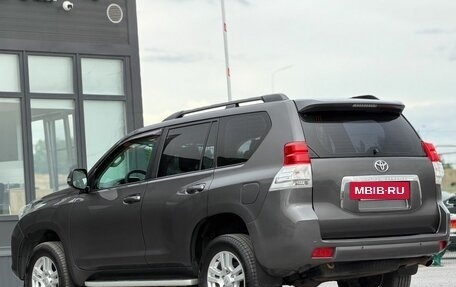 Toyota Land Cruiser Prado 150 рестайлинг 2, 2011 год, 2 290 000 рублей, 8 фотография