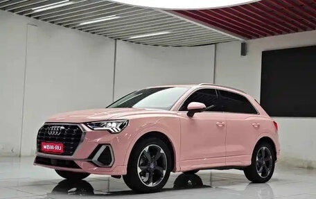 Audi Q3, 2021 год, 2 340 000 рублей, 1 фотография