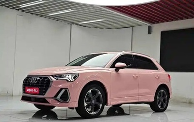 Audi Q3, 2021 год, 2 340 000 рублей, 1 фотография