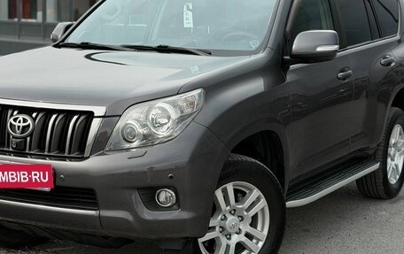 Toyota Land Cruiser Prado 150 рестайлинг 2, 2011 год, 2 290 000 рублей, 2 фотография