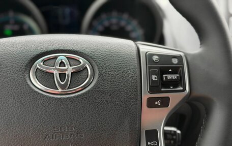 Toyota Land Cruiser Prado 150 рестайлинг 2, 2011 год, 2 290 000 рублей, 19 фотография
