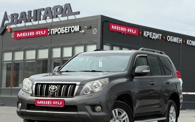 Toyota Land Cruiser Prado 150 рестайлинг 2, 2011 год, 2 290 000 рублей, 1 фотография