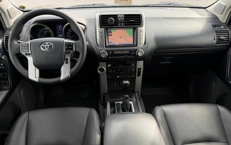 Toyota Land Cruiser Prado 150 рестайлинг 2, 2011 год, 2 290 000 рублей, 23 фотография