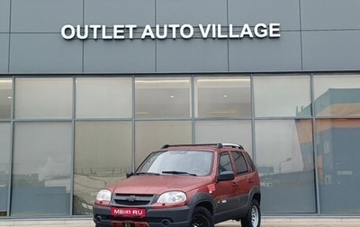 Chevrolet Niva I рестайлинг, 2012 год, 339 000 рублей, 1 фотография