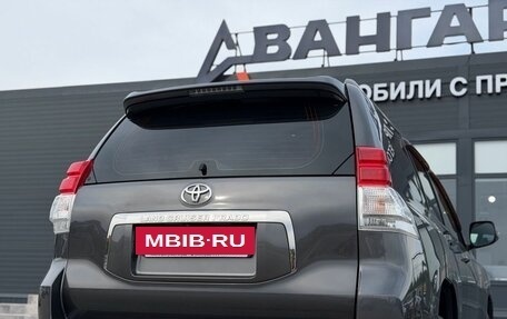 Toyota Land Cruiser Prado 150 рестайлинг 2, 2011 год, 2 290 000 рублей, 29 фотография