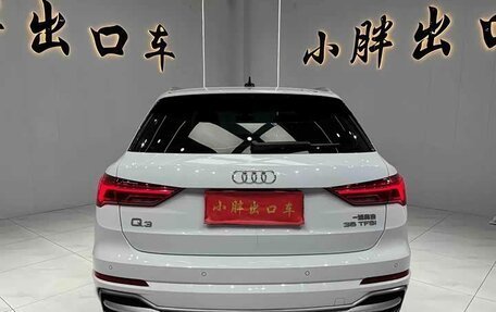Audi Q3, 2022 год, 2 500 000 рублей, 11 фотография