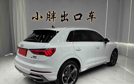 Audi Q3, 2022 год, 2 500 000 рублей, 3 фотография