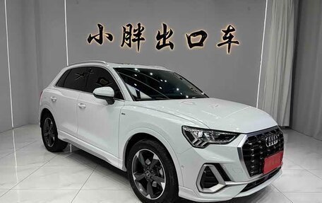 Audi Q3, 2022 год, 2 500 000 рублей, 5 фотография