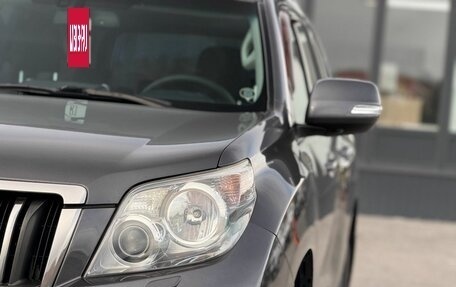 Toyota Land Cruiser Prado 150 рестайлинг 2, 2011 год, 2 290 000 рублей, 30 фотография