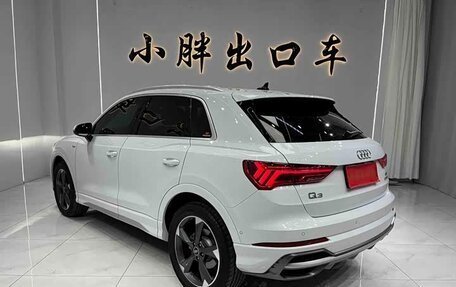 Audi Q3, 2022 год, 2 500 000 рублей, 7 фотография