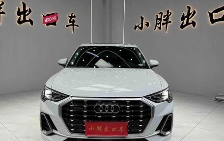 Audi Q3, 2022 год, 2 500 000 рублей, 9 фотография