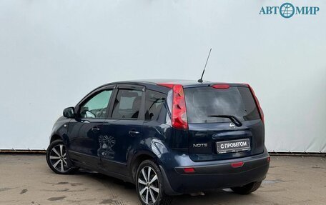 Nissan Note II рестайлинг, 2007 год, 692 111 рублей, 6 фотография