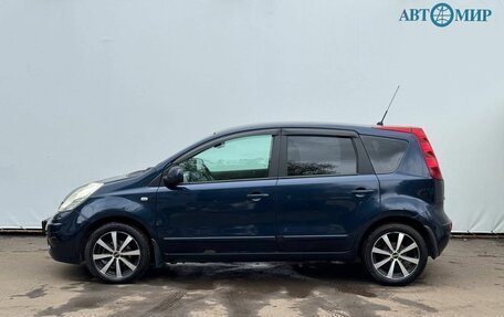 Nissan Note II рестайлинг, 2007 год, 692 111 рублей, 5 фотография