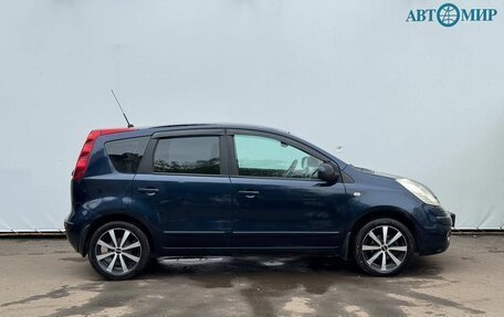 Nissan Note II рестайлинг, 2007 год, 692 111 рублей, 4 фотография