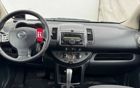 Nissan Note II рестайлинг, 2007 год, 692 111 рублей, 9 фотография