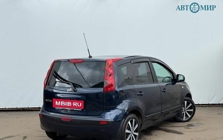 Nissan Note II рестайлинг, 2007 год, 692 111 рублей, 8 фотография