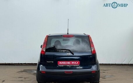 Nissan Note II рестайлинг, 2007 год, 692 111 рублей, 7 фотография