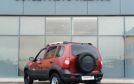 Chevrolet Niva I рестайлинг, 2012 год, 339 000 рублей, 5 фотография