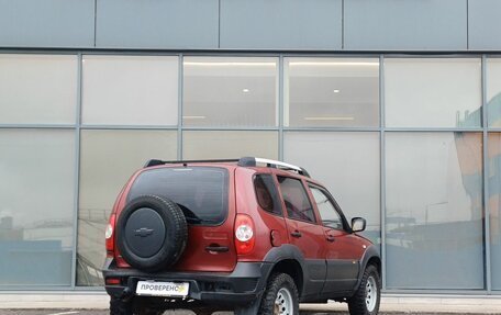 Chevrolet Niva I рестайлинг, 2012 год, 339 000 рублей, 4 фотография