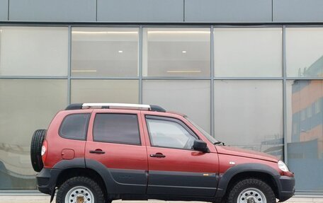 Chevrolet Niva I рестайлинг, 2012 год, 339 000 рублей, 3 фотография