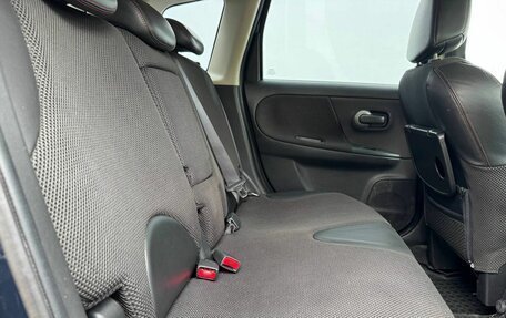 Nissan Note II рестайлинг, 2007 год, 692 111 рублей, 11 фотография