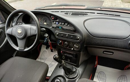 Chevrolet Niva I рестайлинг, 2012 год, 339 000 рублей, 7 фотография