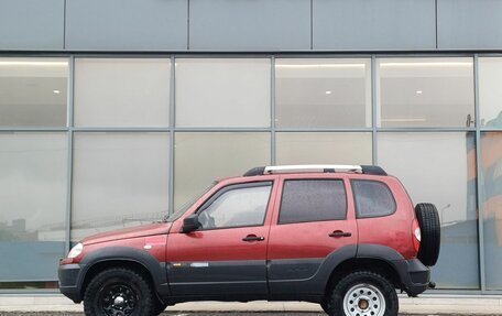 Chevrolet Niva I рестайлинг, 2012 год, 339 000 рублей, 6 фотография