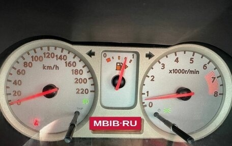 Nissan Note II рестайлинг, 2007 год, 692 111 рублей, 13 фотография