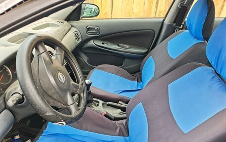 Nissan Almera, 2004 год, 120 000 рублей, 7 фотография
