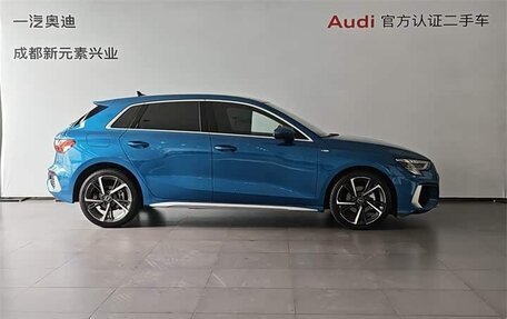 Audi A3, 2022 год, 2 100 000 рублей, 5 фотография