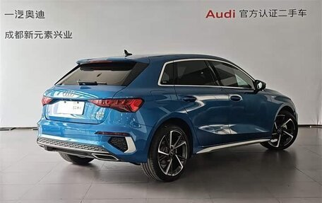 Audi A3, 2022 год, 2 100 000 рублей, 3 фотография