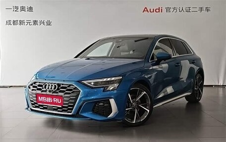 Audi A3, 2022 год, 2 100 000 рублей, 1 фотография
