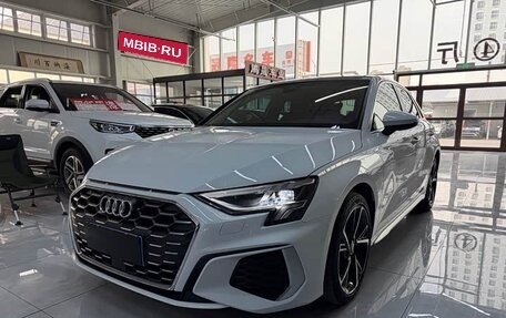 Audi A3, 2022 год, 2 100 000 рублей, 1 фотография