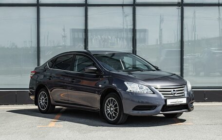 Nissan Sentra, 2015 год, 980 000 рублей, 5 фотография