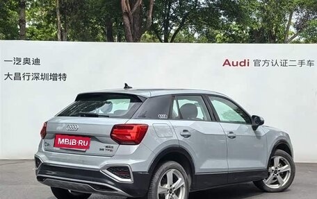 Audi Q2 I, 2023 год, 1 950 000 рублей, 3 фотография