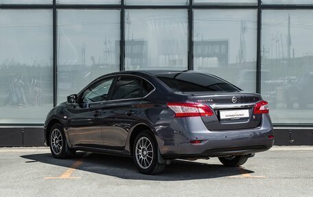 Nissan Sentra, 2015 год, 980 000 рублей, 6 фотография